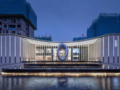 示范区实拍